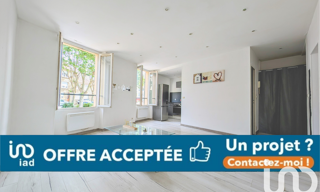 Appartement 2 Pièces 45 m² à vendre à Meulan-en-Yvelines (78250)