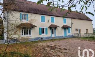 Maison 9 Pièces 255 m² à vendre à Le Pin (03130)