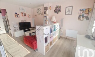 Appartement 3 Pièces 44 m² à vendre à Pontault-Combault (77340)
