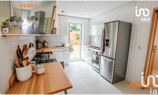 Maison 5 Pièces 110 m² à vendre à Reims (51100)