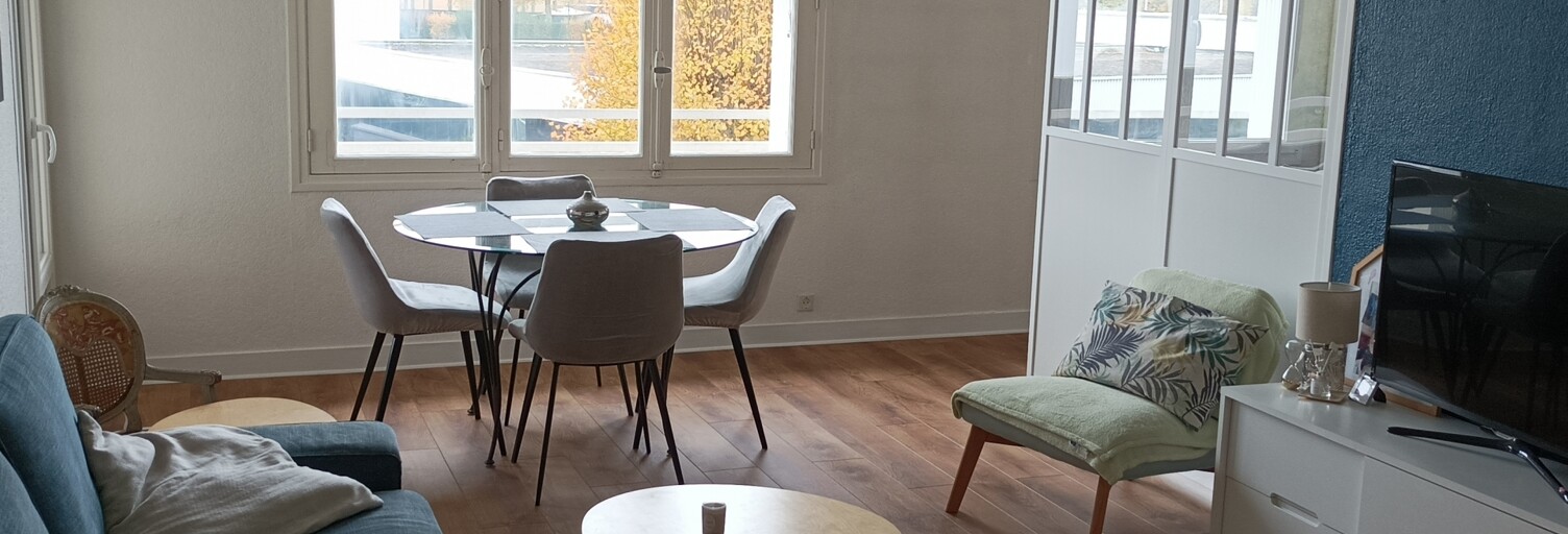 Appartement 3 Pièces 64 m² à vendre à Bayeux (14400)