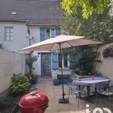 Maison 3 pièces 117000 €