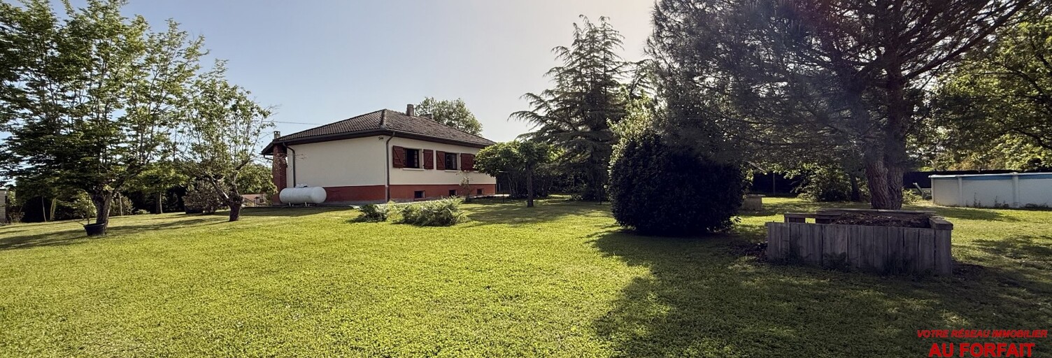 Maison 4 Pièces 82 m² à vendre à Vacquiers (31340)