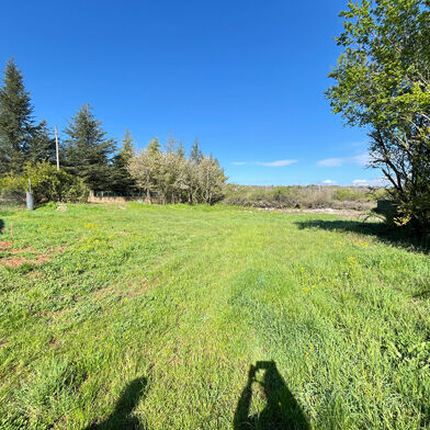 Terrain  75000 €