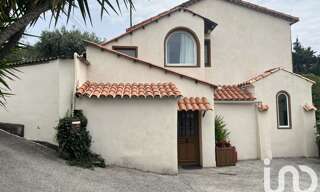 Maison 8 Pièces 210 m² à vendre à Le Cannet (06110)