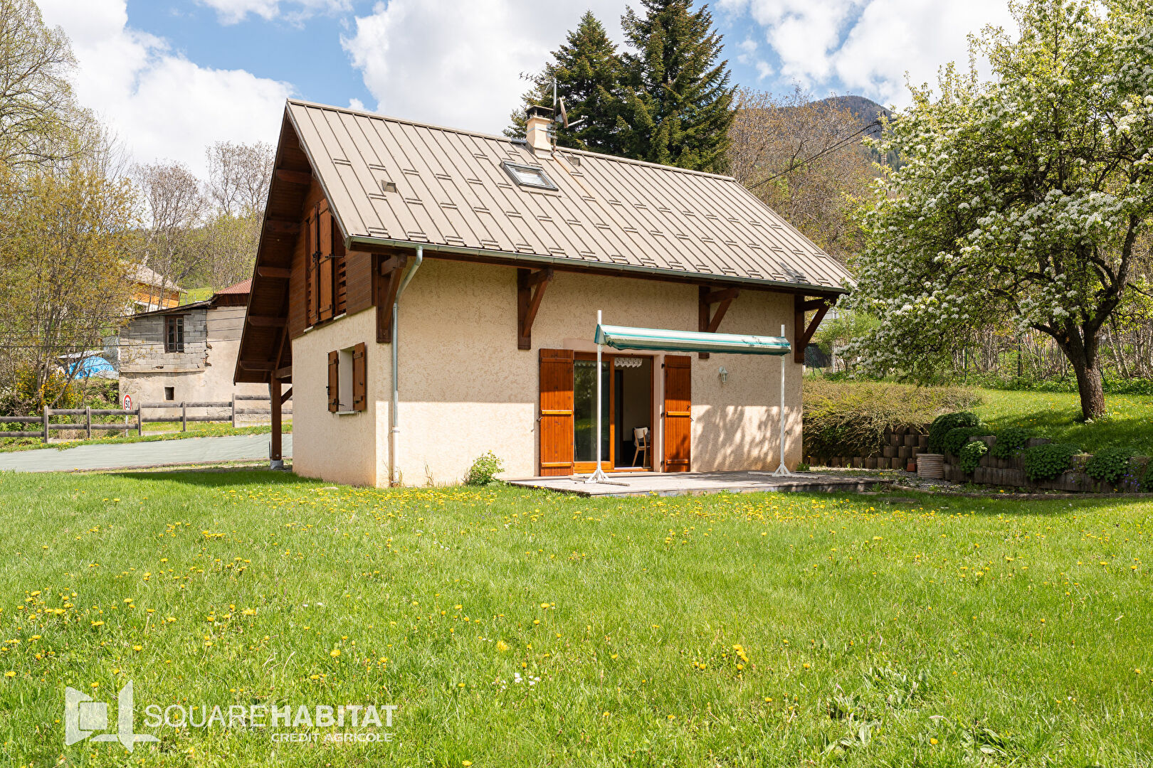 Agence immobilière de Square Habitat Embrun