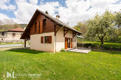 Maison 4 pièces 335000 €