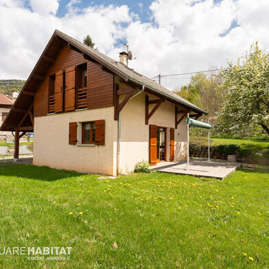 Maison 4 pièces 335000 €