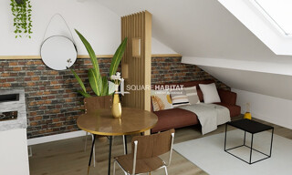 Appartement 1 Pièce 10 m² à vendre à Cazaubon (32150)