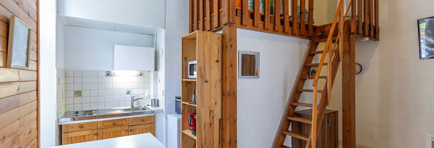 Appartement 2 Pièces 19 m² à vendre à Cauterets (65110)