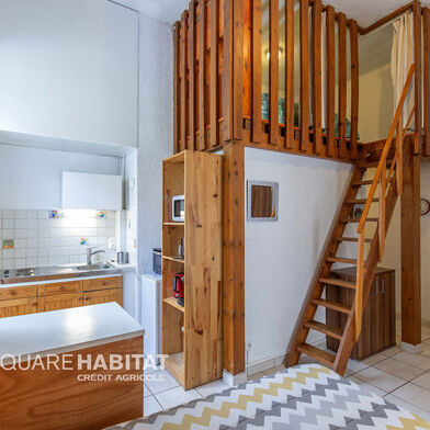 Appartement 2 pièces 124300 €