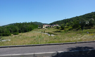 Terrain  570 m² à vendre à Saint-Vallier (26240)