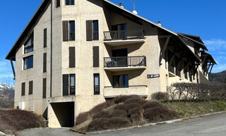 Appartement 1 Pièce 27 m² à vendre à Saint-Léger-les-Mélèzes (05260)