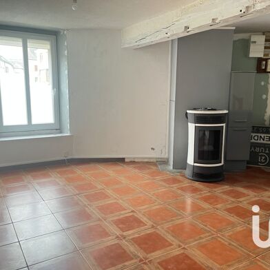 Maison 4 pièces 84000 €