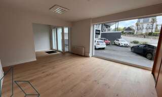 Bureau  60 m² à louer à Vannes (56000)