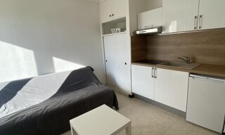 Appartement 1 Pièce 17 m² à louer à Montpellier (34000)