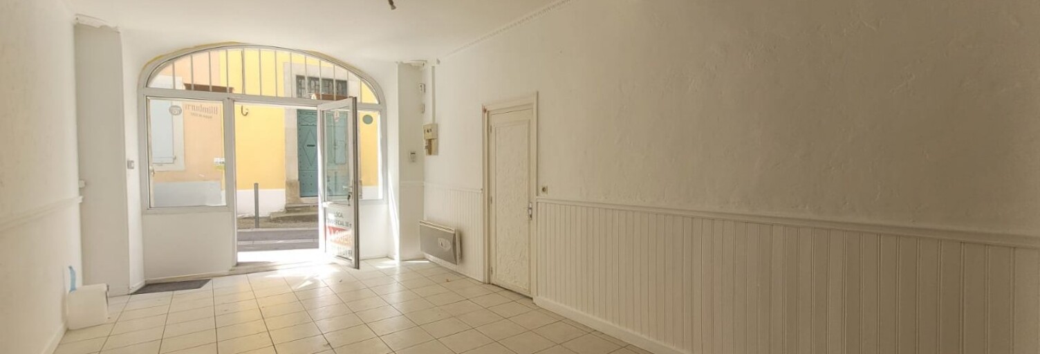 Commerce 1 Pièce 30 m² à louer à Foix (09000)