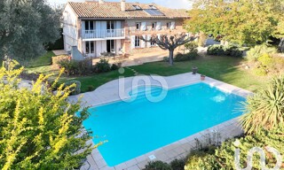 Maison 6 Pièces 242 m² à vendre à Saint-Jory (31790)