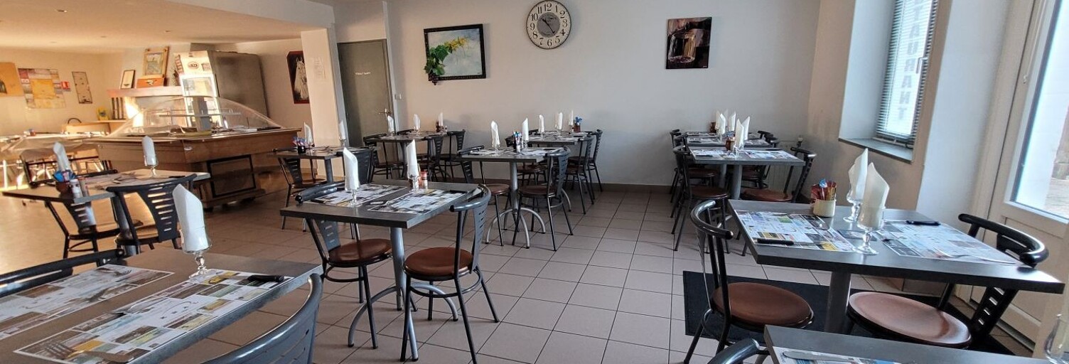 Commerce  264 m² à vendre à Joué-en-Charnie (72540)