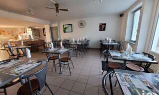 Commerce  264 m² à vendre à Joué-en-Charnie (72540)