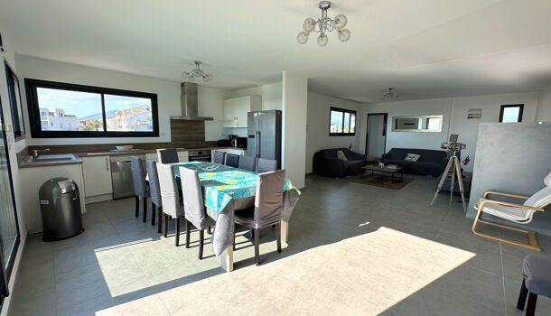 Villa / Maison 7 pièces  à vendre Saint-Cyprien-Plage 66750