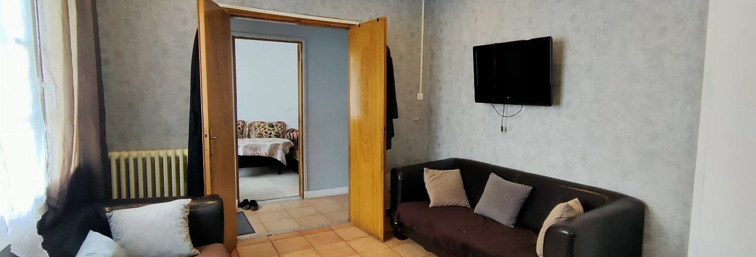 Maison 5 Pièces 66 m² à vendre à Lavelanet (09300)