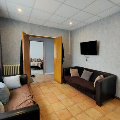 Maison 5 pièces 107000 €