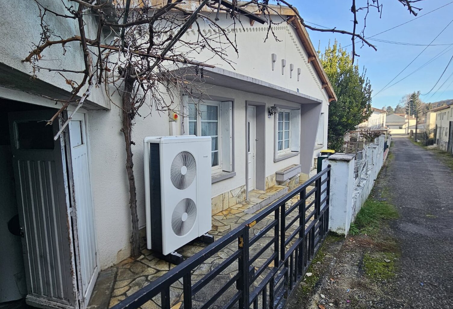 Maison individuelle — photo 1