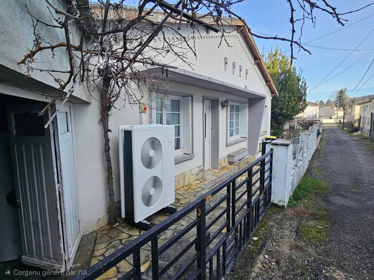 Maison individuelle — photo 1