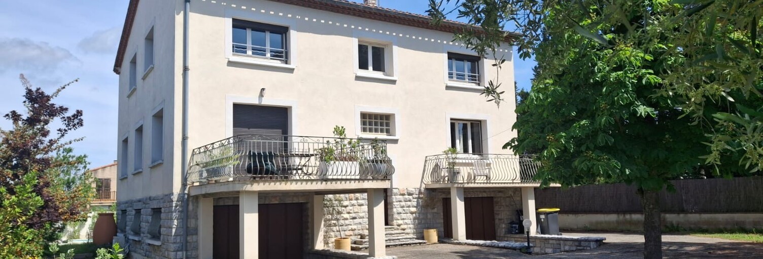 Maison 6 Pièces 243 m² à vendre à Carcassonne (11000)