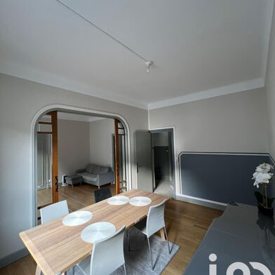 Appartement 4 pièces 120000 €