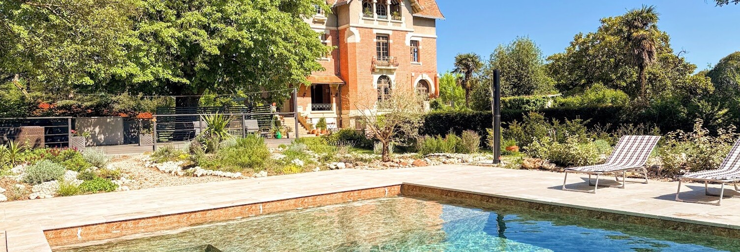 Maison 18 Pièces 490 m² à vendre à Montauban (82000)