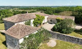 Maison 12 Pièces 490 m² à vendre à Saint-Martin-de-Beauville (47270)