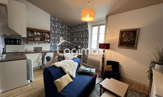 Appartement 2 Pièces 29 m² à louer à La Rochelle (17000)