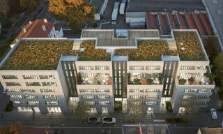 Bureau  3108 m² à louer à Villeurbanne (69100)