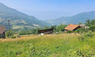 Terrain  1534 m² à vendre à Crêts-en-Belledonne (38830)