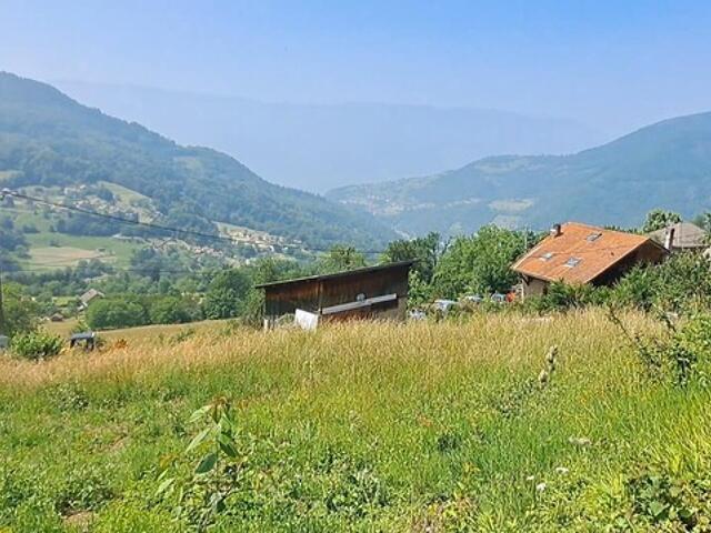 Terrain proposé à Crêts-en-Belledonne