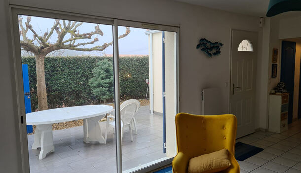 Villa / Maison 3 pièces  à vendre Saint-Pierre-d'Oléron 17310