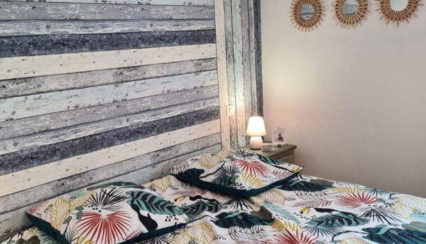 Villa / Maison 3 pièces  à vendre Saint-Pierre-d'Oléron 17310