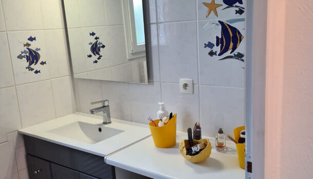 Villa / Maison 3 pièces  à vendre Saint-Pierre-d'Oléron 17310