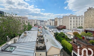 Appartement 2 Pièces 27 m² à vendre à Paris 10 (75010)