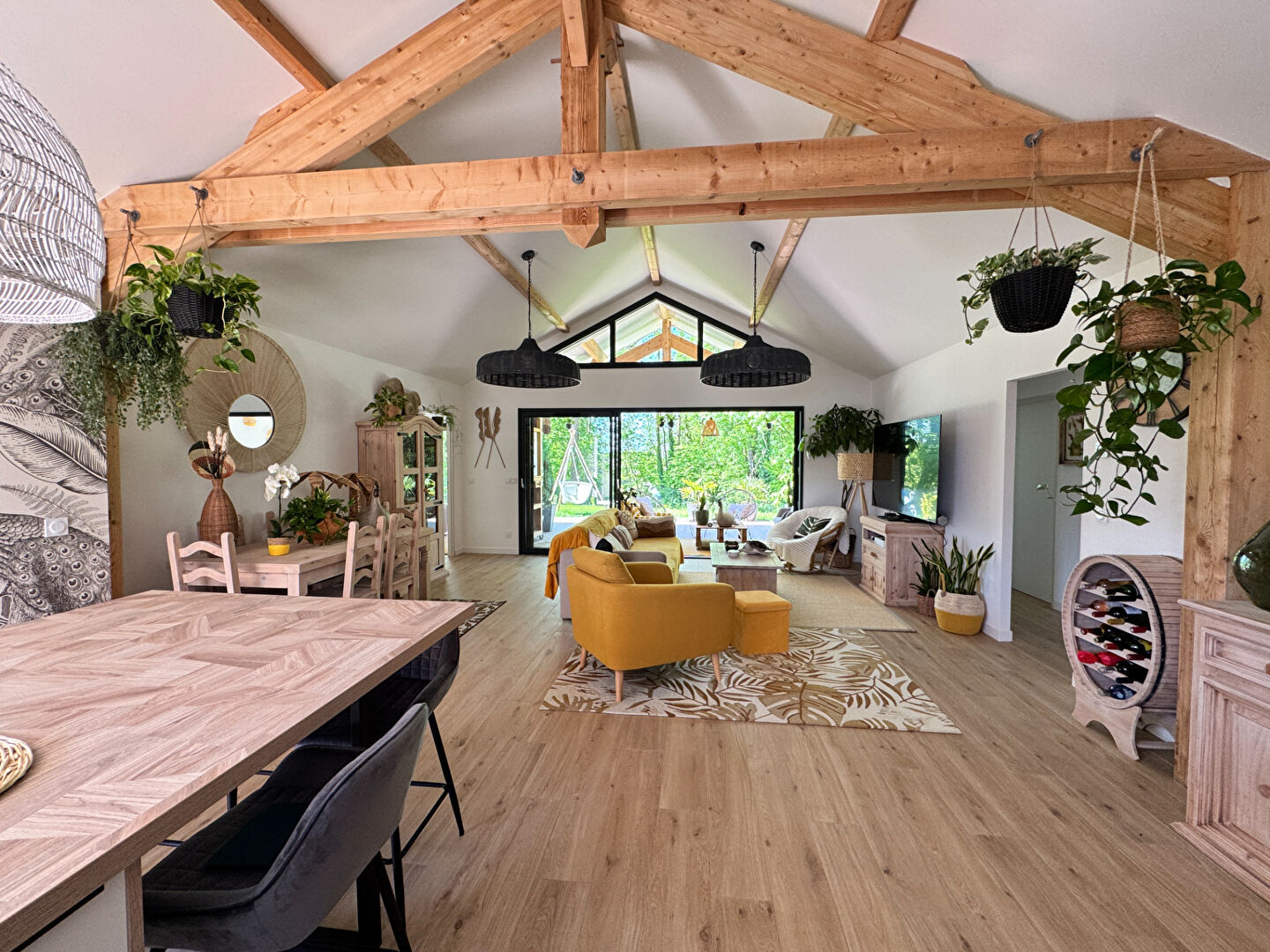 Villa / Maison 5 pièces  à vendre Serres-Castet 64121