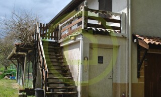 Maison 6 Pièces 107 m² à vendre à Rives (38140)