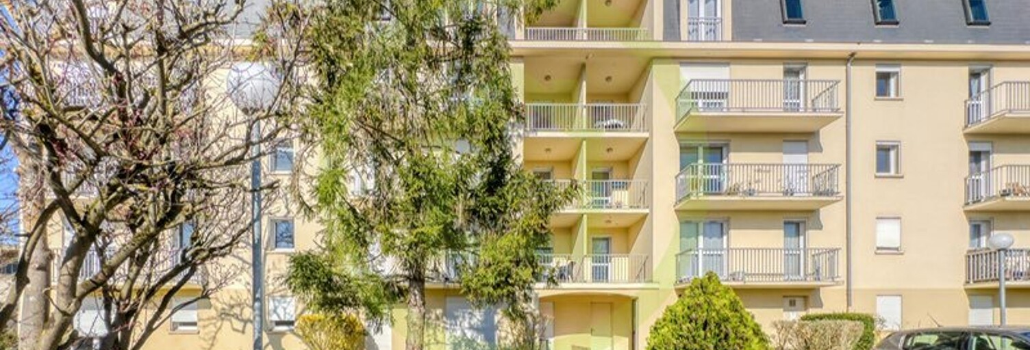 Appartement 3 Pièces 65 m² à vendre à Compiègne (60200)