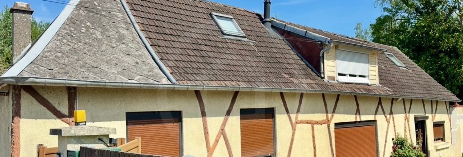 Maison 6 Pièces 127 m² à vendre à Corbie (80800)