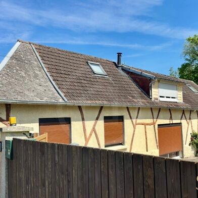 Maison 6 pièces 207000 €