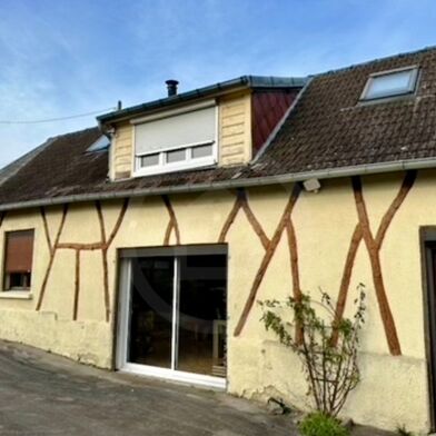 Maison 6 pièces 207000 €