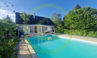 Maison 8 Pièces 181 m² à vendre à Anet (28260)