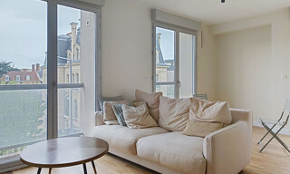 Appartement 2 Pièces 39 m² à louer à Reims (51100)