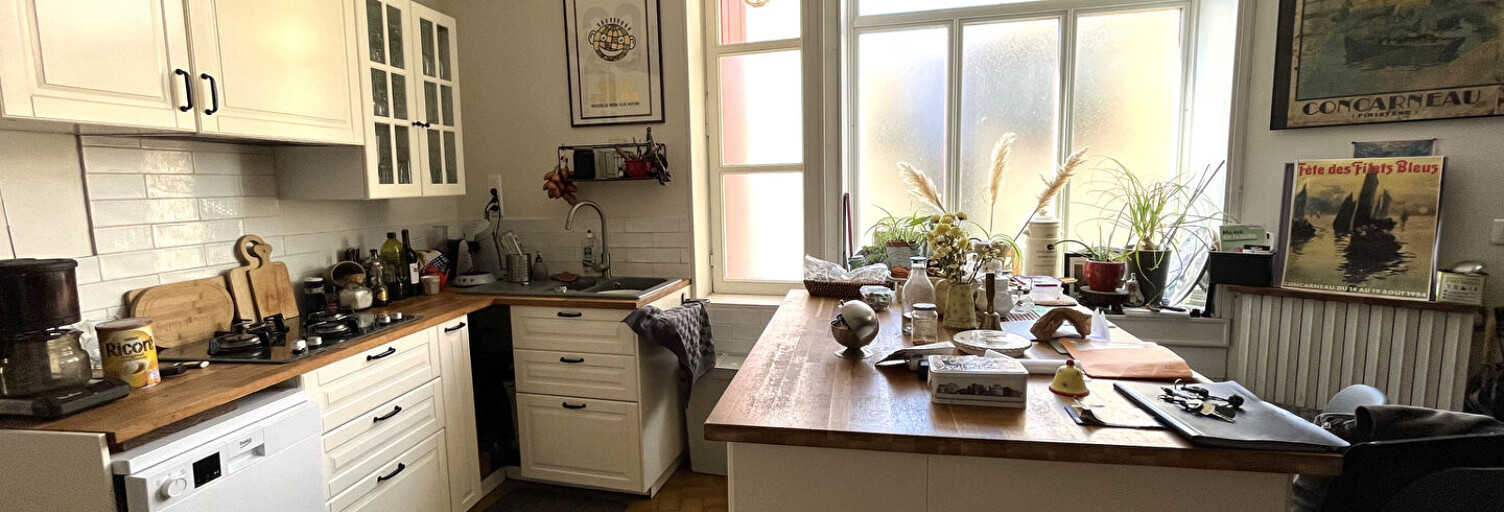 Maison 3 Pièces 91 m² à vendre à Nantes (44100)